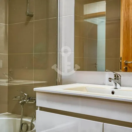 아파트 Novo T1 Com Piscina - Descobrir O Mar 5