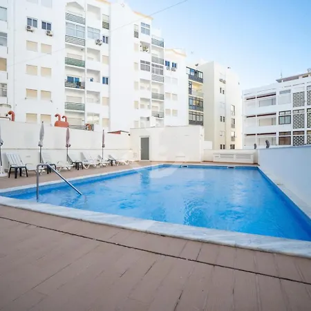 Novo T1 Com Piscina - Descobrir O Mar 5 아파트 Armação de Pêra