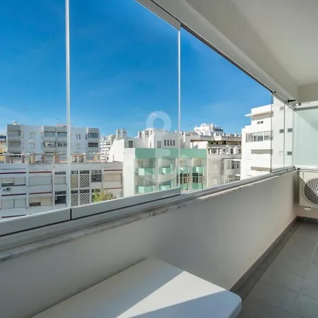 아파트 Novo T1 Com Piscina - Descobrir O Mar 5 *