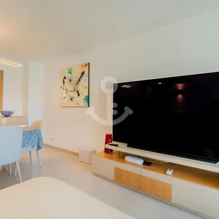아파트 Novo T1 Com Piscina - Descobrir O Mar 5 *