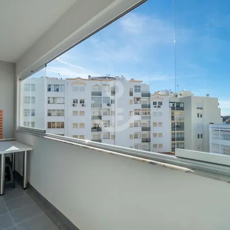 아파트 Novo T1 Com Piscina - Descobrir O Mar 5