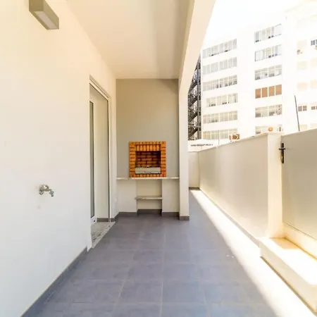 Appartement Novo T1 Com Piscina - Descobrir O Mar I *