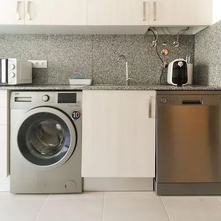Novo T1 Com Piscina - Descobrir O Mar I Appartement Armação de Pêra