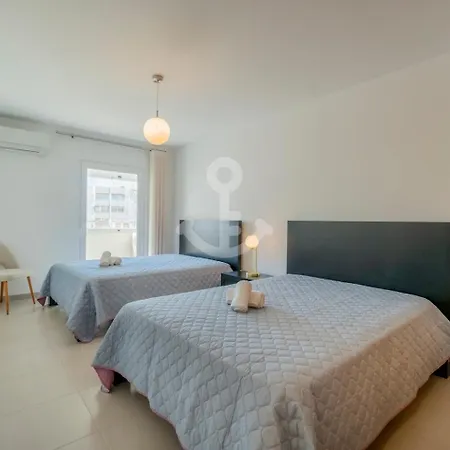 公寓 Novo T1 Com Piscina - Descobrir O Mar 5 Armação de Pêra