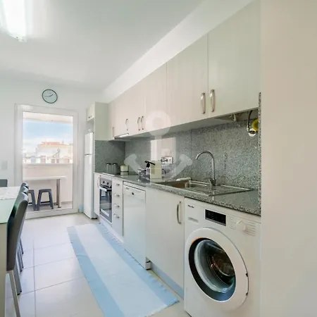 Novo T1 Com Piscina - Descobrir O Mar 5 Armação de Pêra