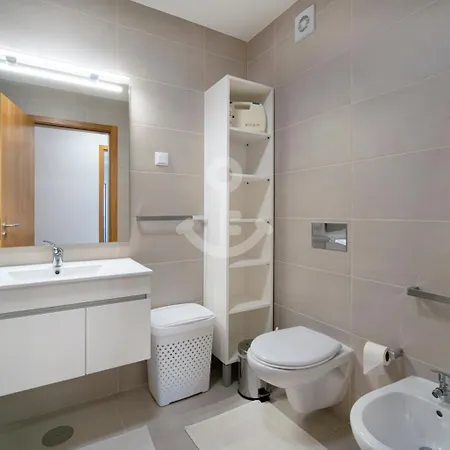 公寓 Novo T1 Com Piscina - Descobrir O Mar 5