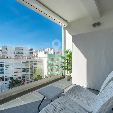 Appartamento T1 Descobrir O Mar 5 By Keys To Algarve *