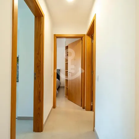 Novo T1 Com Piscina - Descobrir O Mar 5 * Armação de Pêra