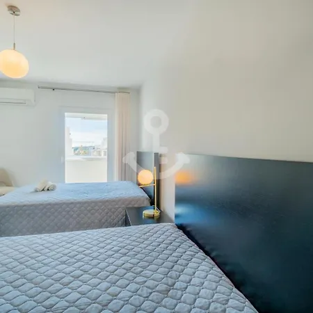 公寓 Novo T1 Com Piscina - Descobrir O Mar 5 Armação de Pêra