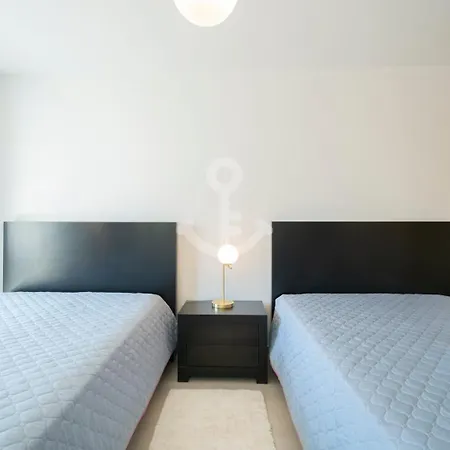 Novo T1 Com Piscina - Descobrir O Mar 5 Armação de Pêra