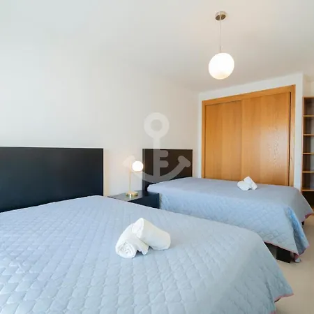 Novo T1 Com Piscina - Descobrir O Mar 5 公寓