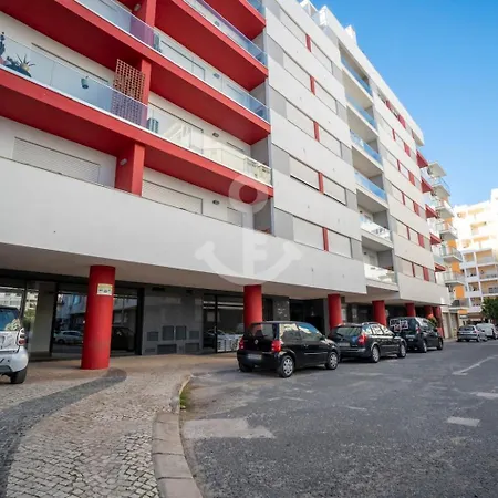 Novo T1 Com Piscina - Descobrir O Mar 5 * Armação de Pêra